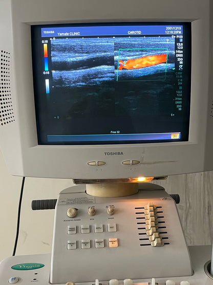 P...Toshiba Linear Probe