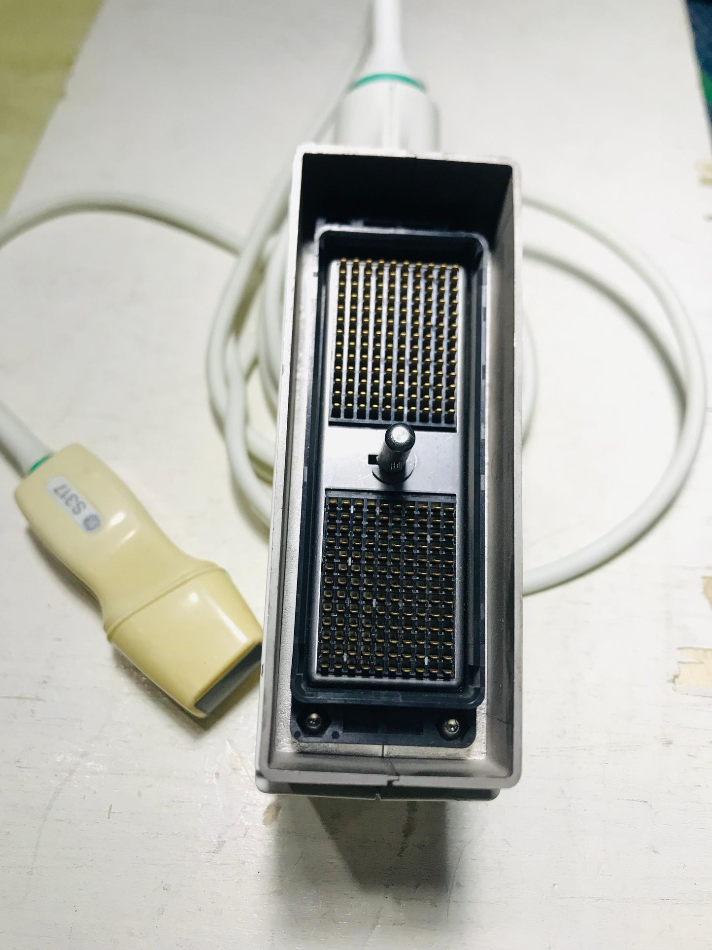 Ge S317 Cardiac Probe UC