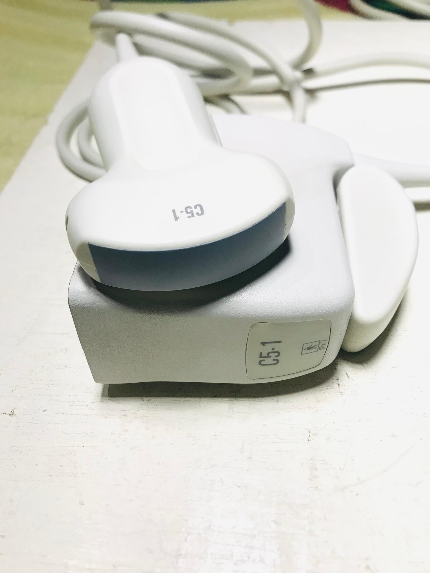 Philips C5-1 IU22/IE33 Convex Probe UC