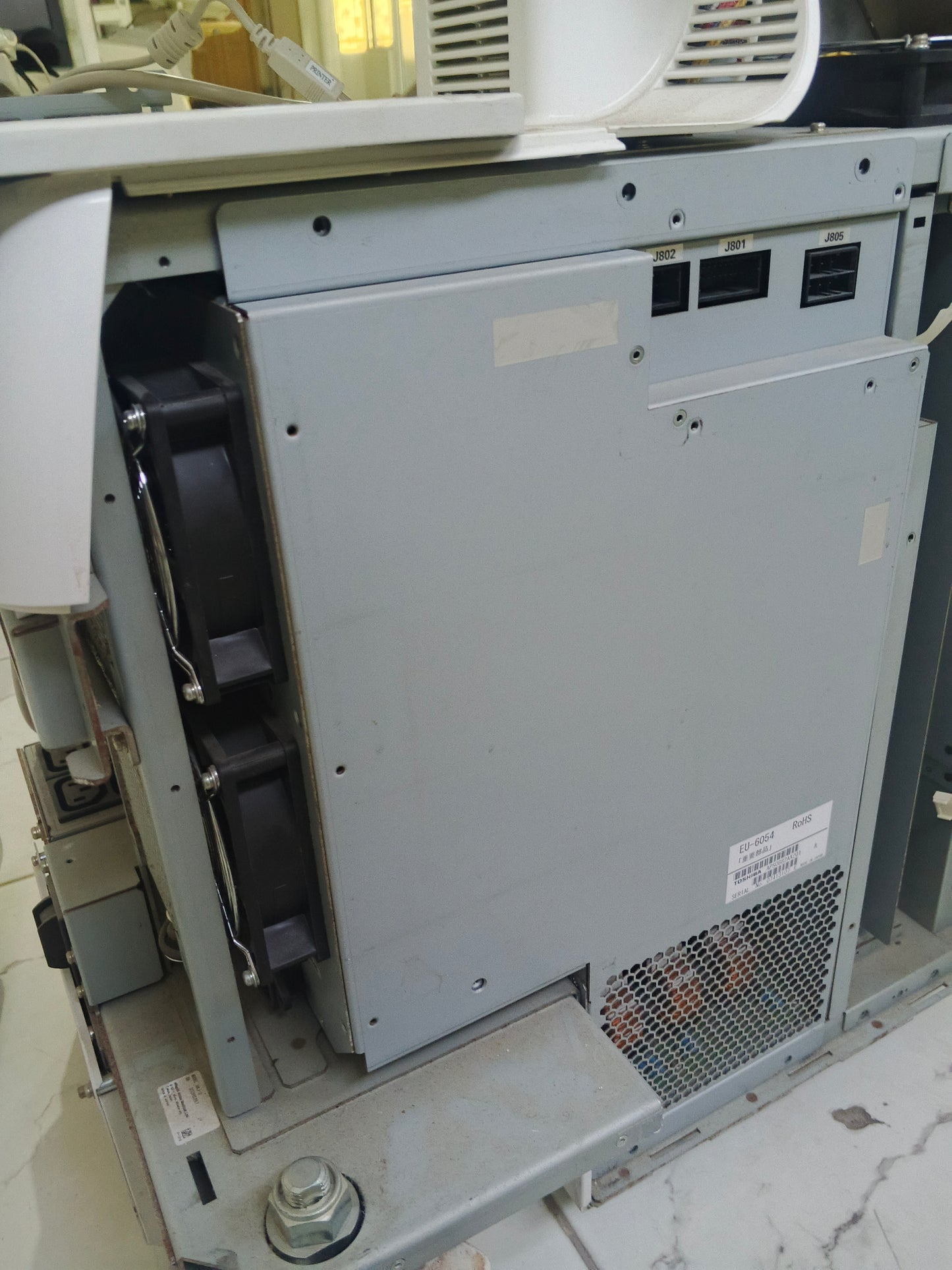 Hitachi Aloka ARIETTA 60 for parts