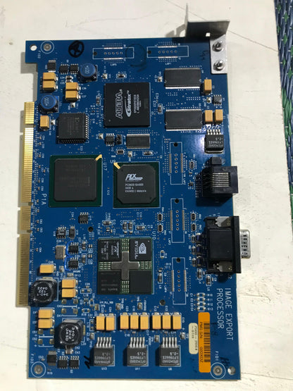 Export Processor