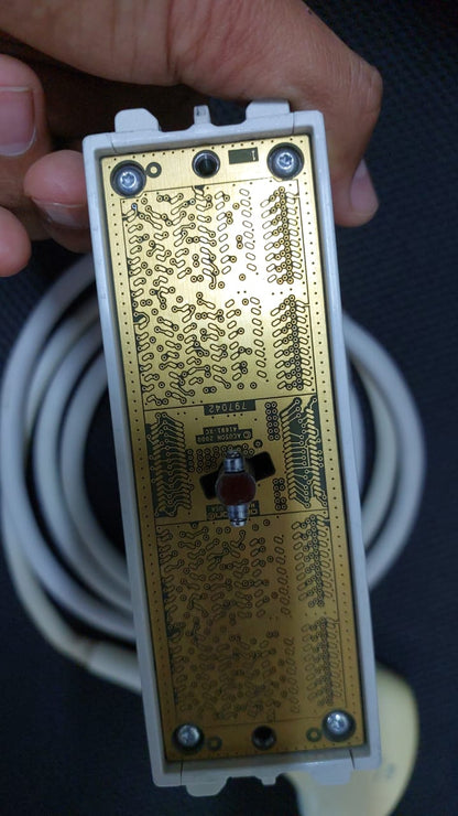 Siemens acuson 4C1 Curved Array Probe mfg: 2009