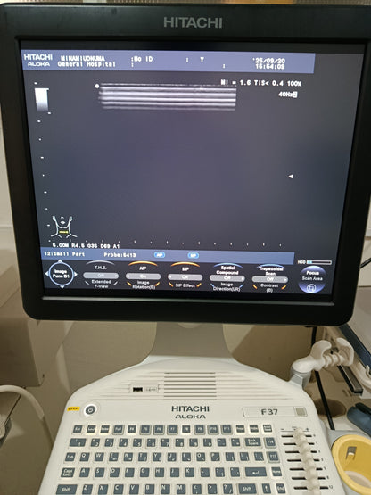 P...Aloka UST-5413 Linear probe UC