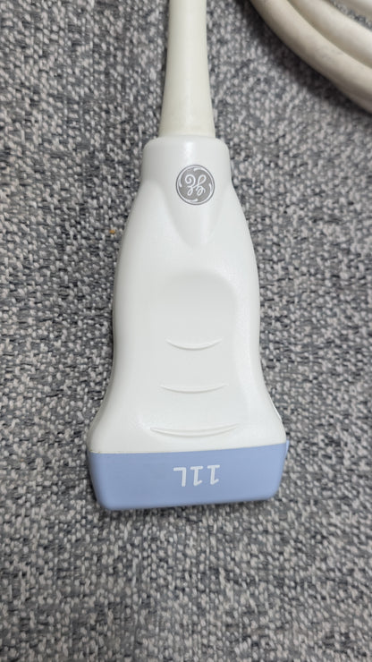 GE 11L Linear probe for logiq p5,p6 mfg: 2014
