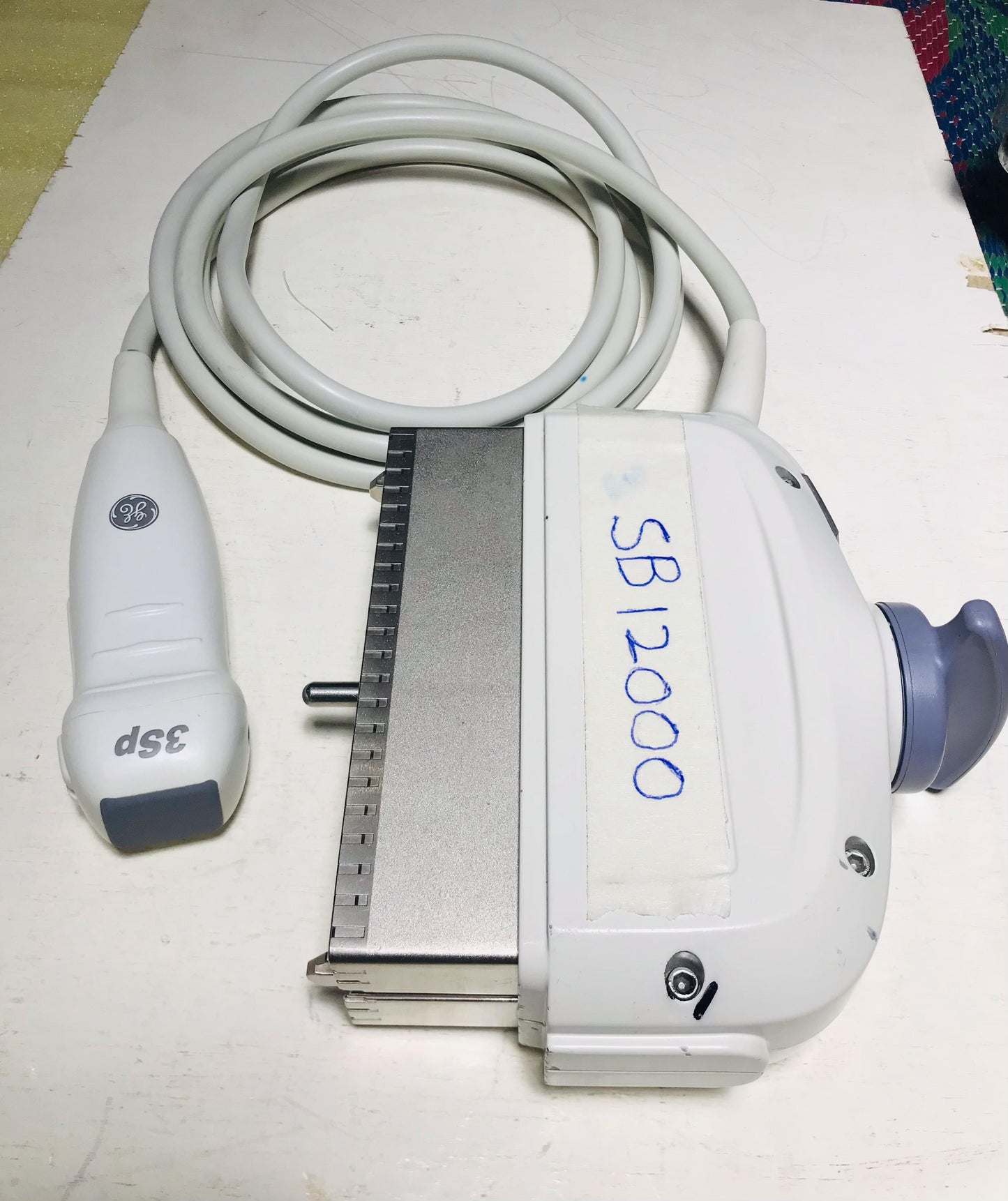 ..Ge 3Sp-D Cardiac Probe UC