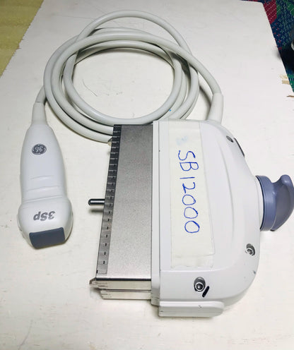 ..Ge 3Sp-D Cardiac Probe UC
