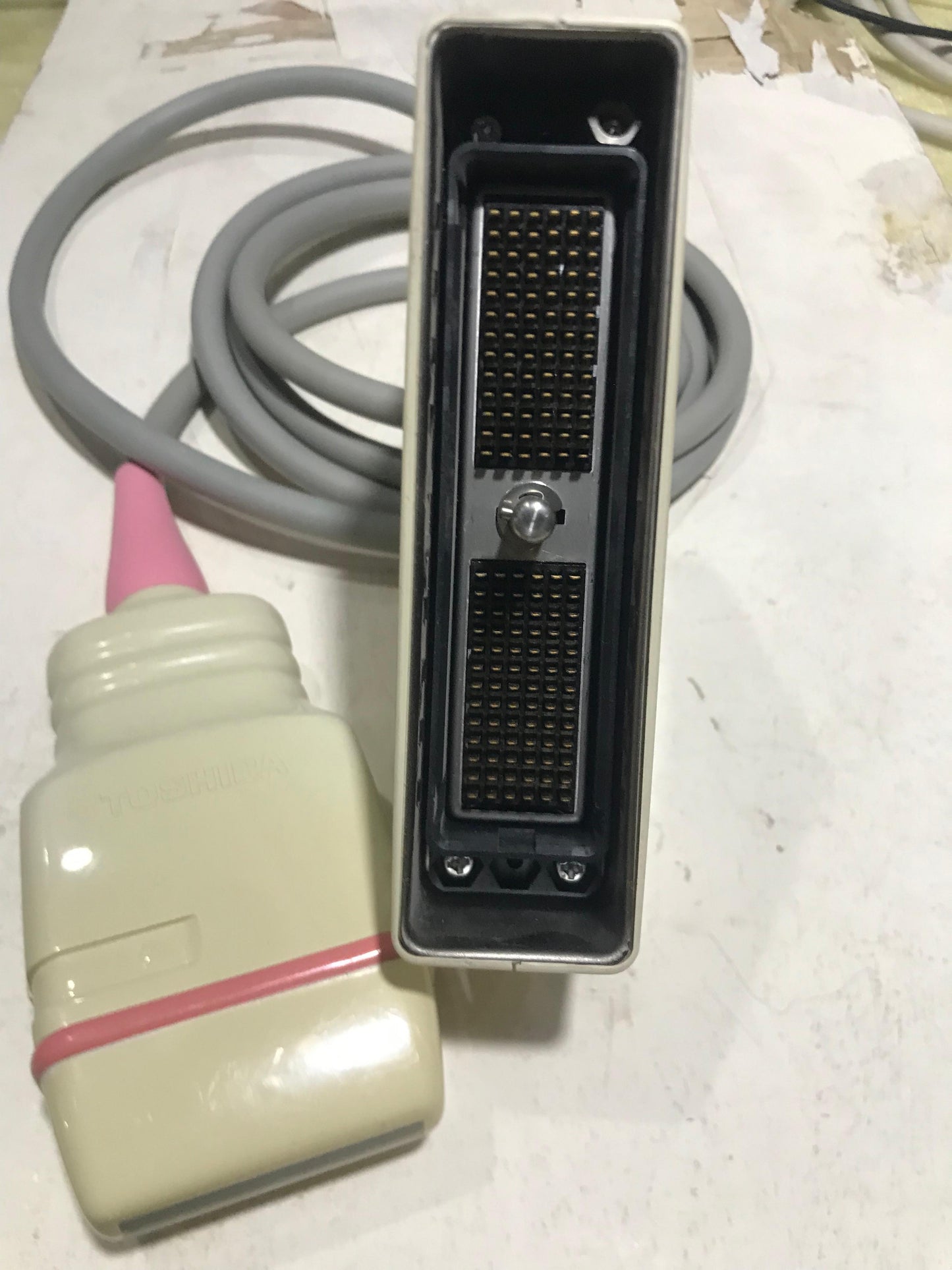 P...Toshiba Linear Probe