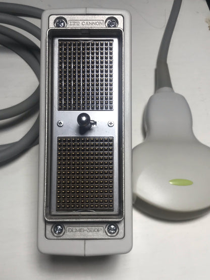 Toshiba PVT-375AT Convex Probe