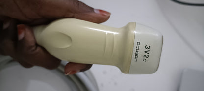 Siemens acuson 3v2c sn. 03361906 UC dxb