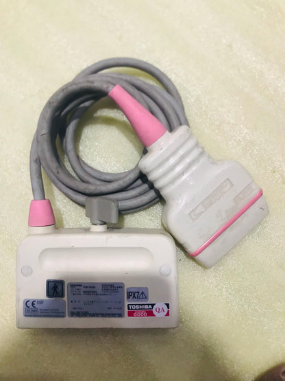 ...Toshiba PLM-805AT Linear Probe UC