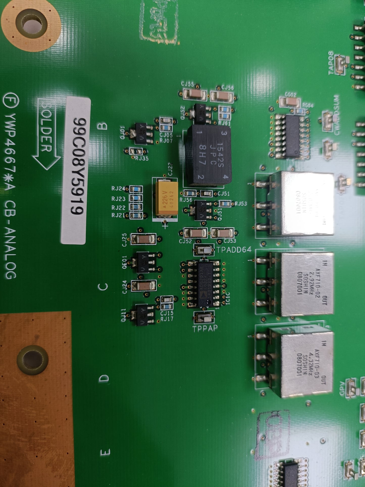 Toshiba xario prime sn 99C08y5919 dxb