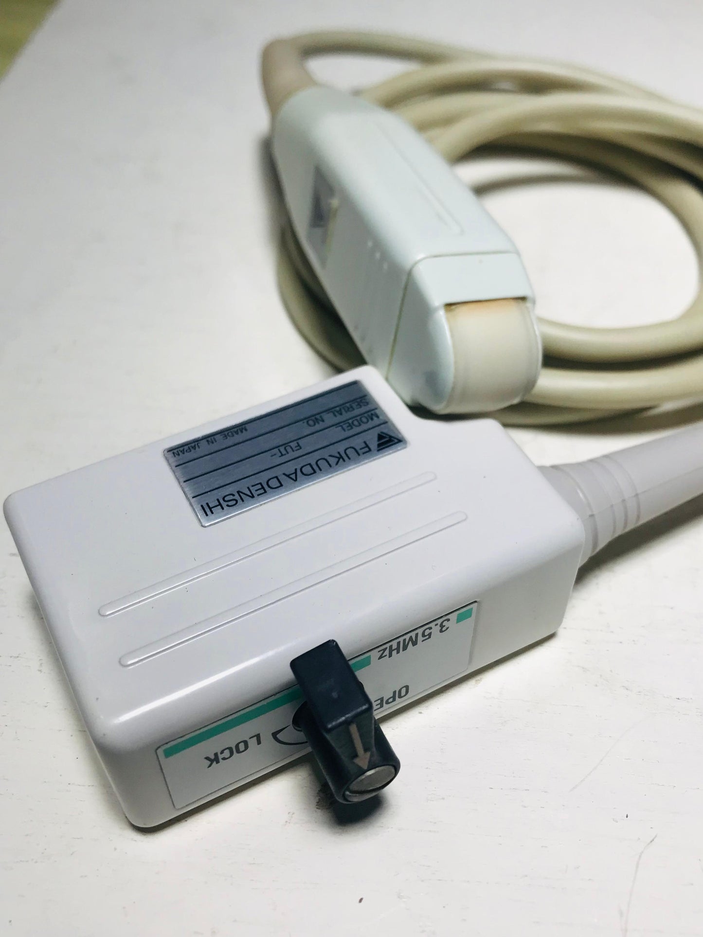 ...Fukuda FUT-C112 Microconvex Probe