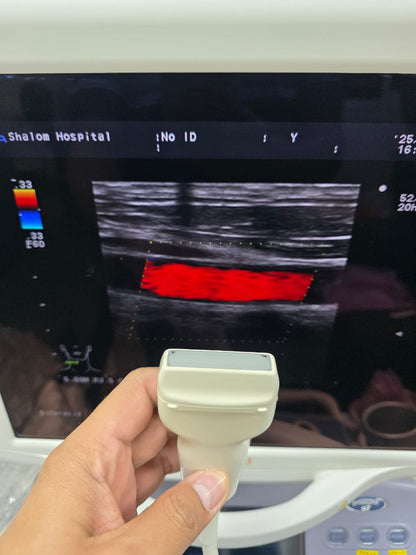 Aloka ust-5412 (MW) sn. 20177848 checked dxb - Japan Medical Company LTD