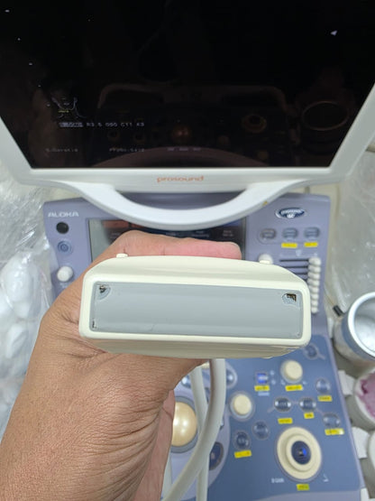Aloka ust-5412 (MW) sn. 20177848 checked dxb - Japan Medical Company LTD
