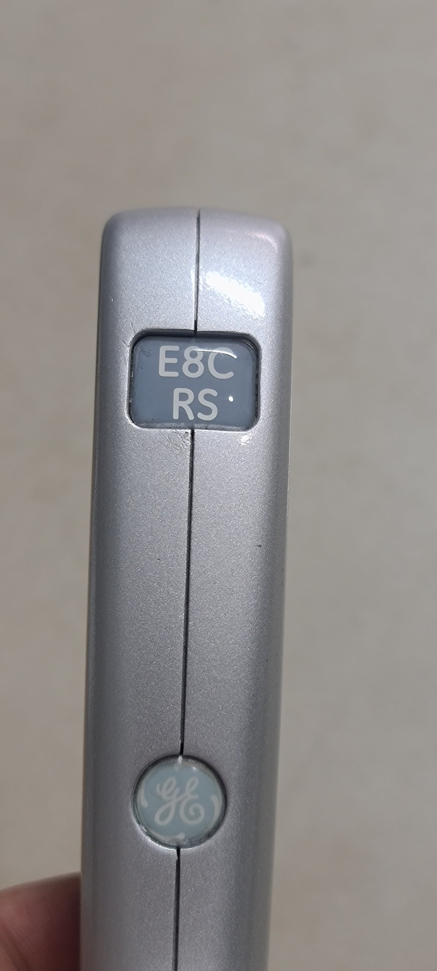 GE 8C RS TVS PROBE Checked SN: E8002 dxb