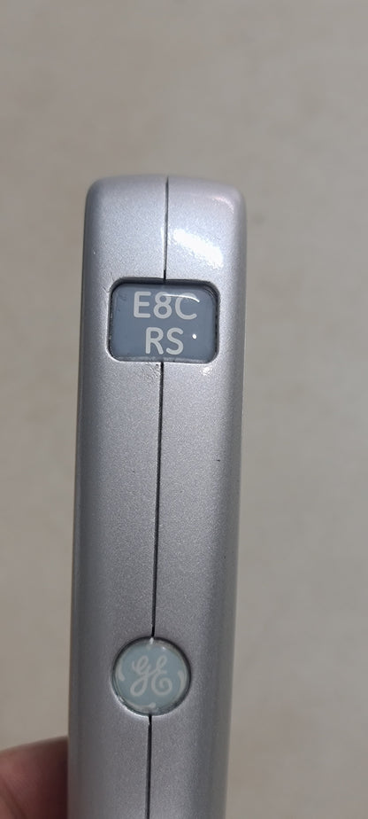 GE 8C RS TVS PROBE Checked SN: E8002 dxb