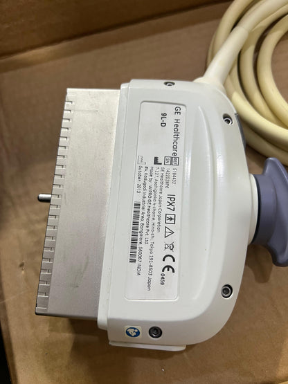 GE 9LD LINEAR PROBE CHECKED P