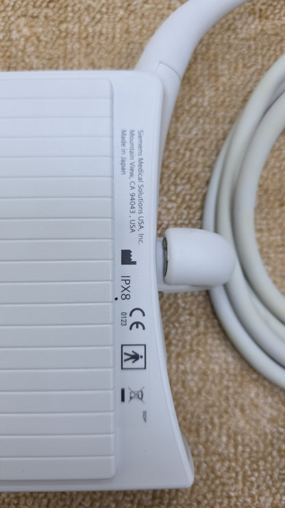 Siemens Acuson 7CF1 Ultrasound Probe MFg: 2016 DXB unchecked