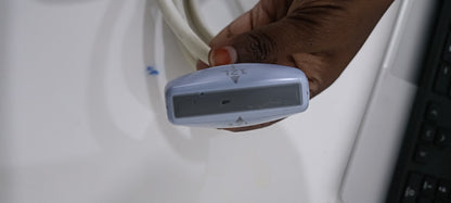 Ge 12l-rs linear probe s.n.81036yp6 UC dxb