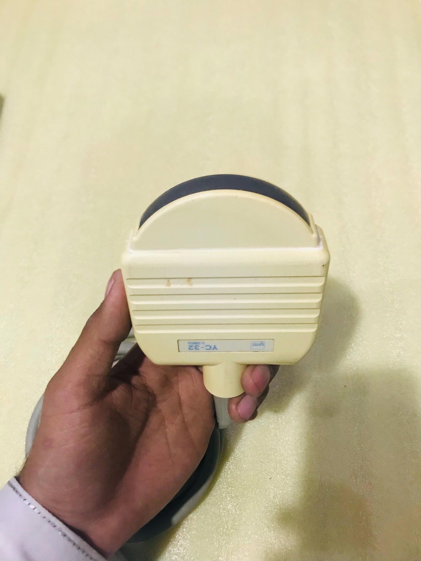 ...Toshiba Yc-32 Cardiac Probe UC