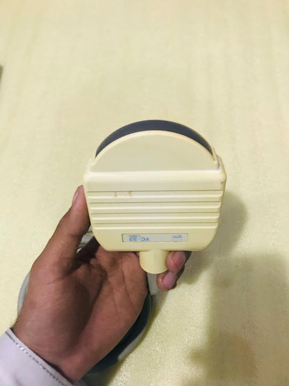 ...Toshiba Yc-32 Cardiac Probe UC