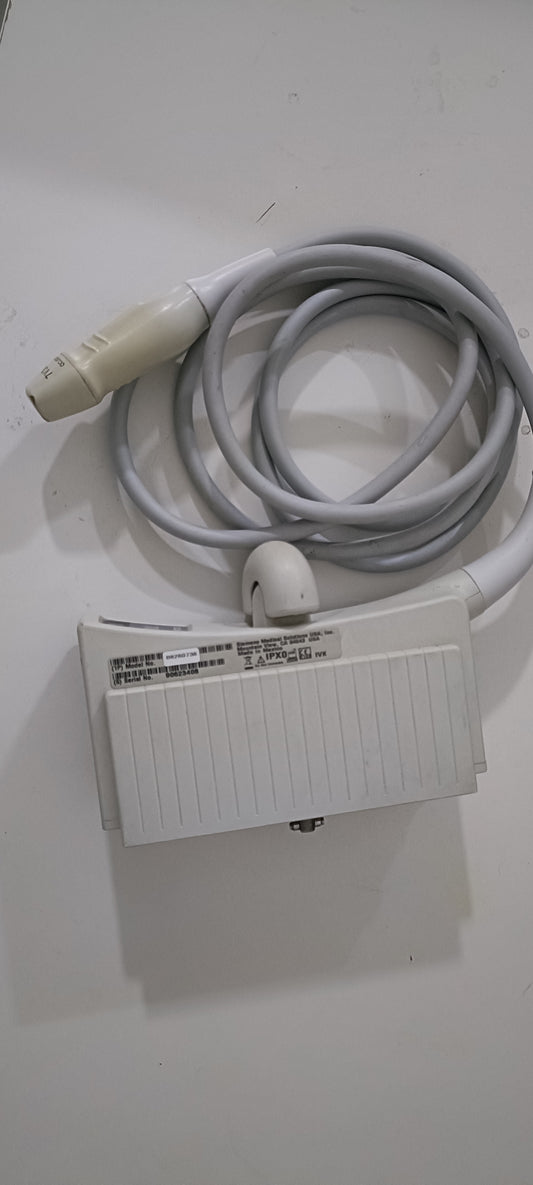 Siemens acuson 7v3c yom. 2009 UC dxb