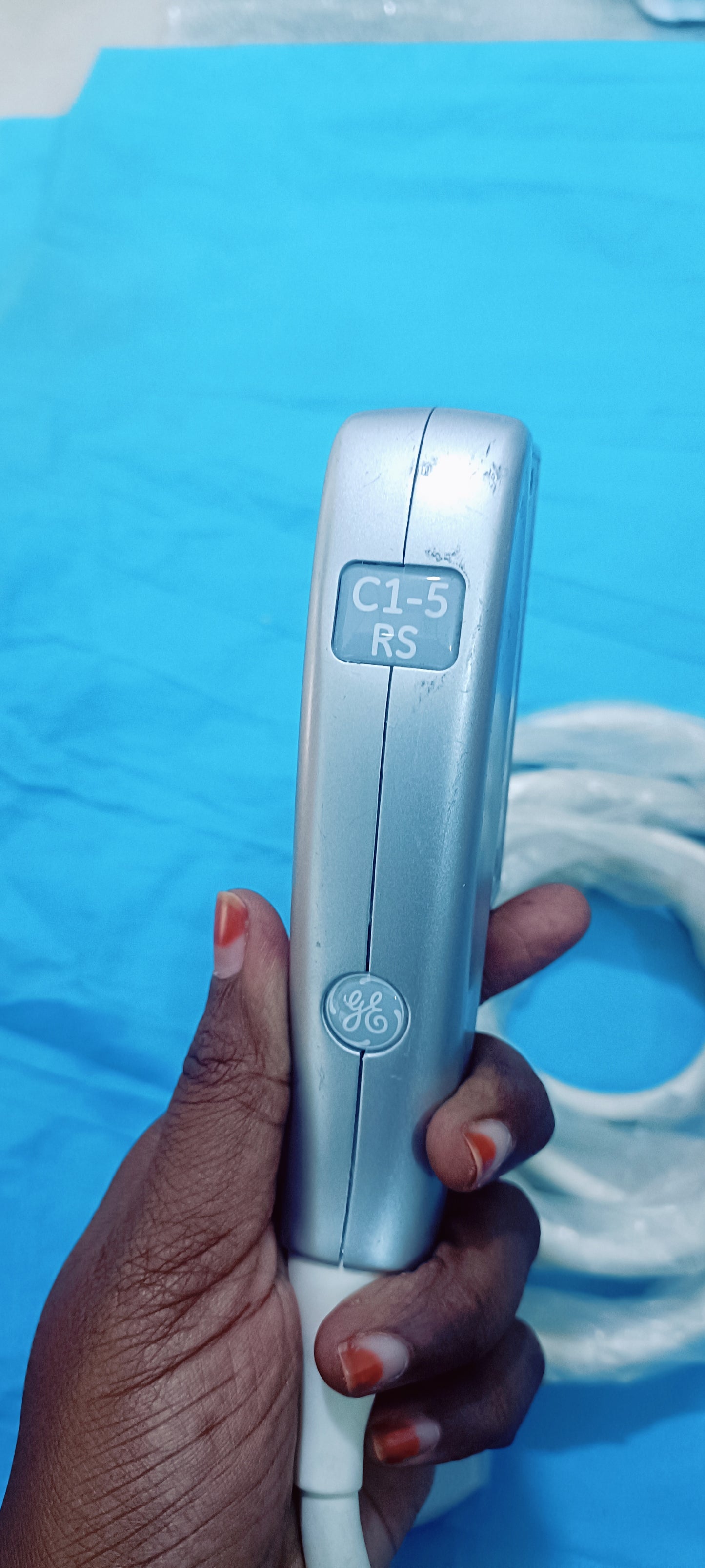 GE C1-5-RS 005 CHECKED NOT OK DXB
