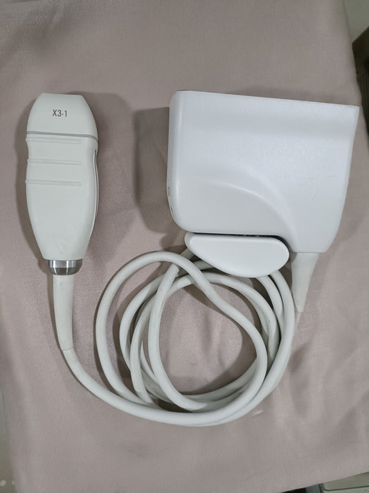 Philips X3-1 sn 035RWX CARDIAC PROBE UC DXB