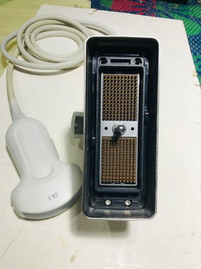 Philips C5-1 prob Convex checked B0QHBG  453561224465