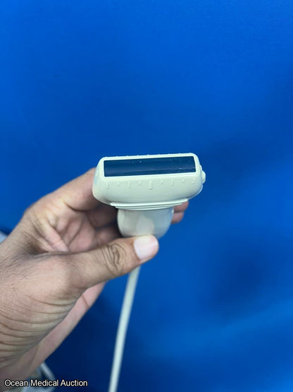 Hitachi 18-5 linear probe checked ok dxb SN.KE15498310A is - Japan Medical Company LTD