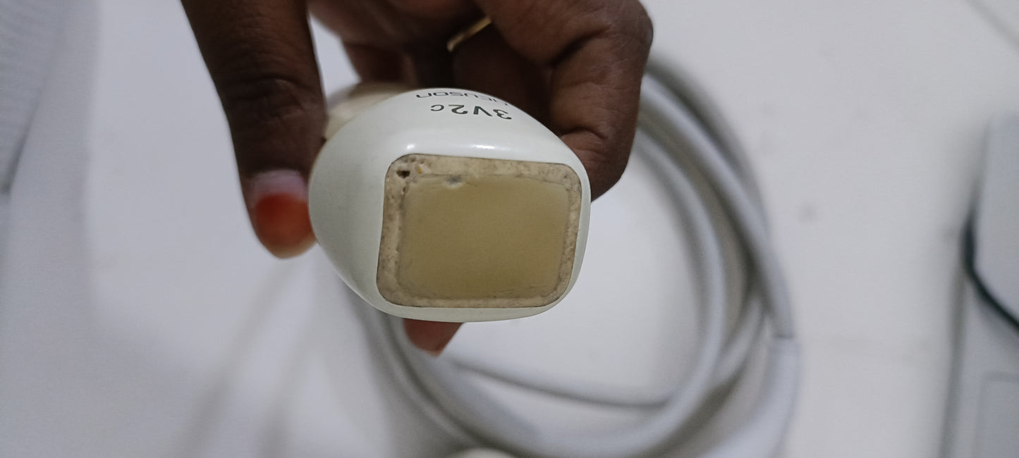 Siemens acuson 3v2c sn. 03361906 UC dxb