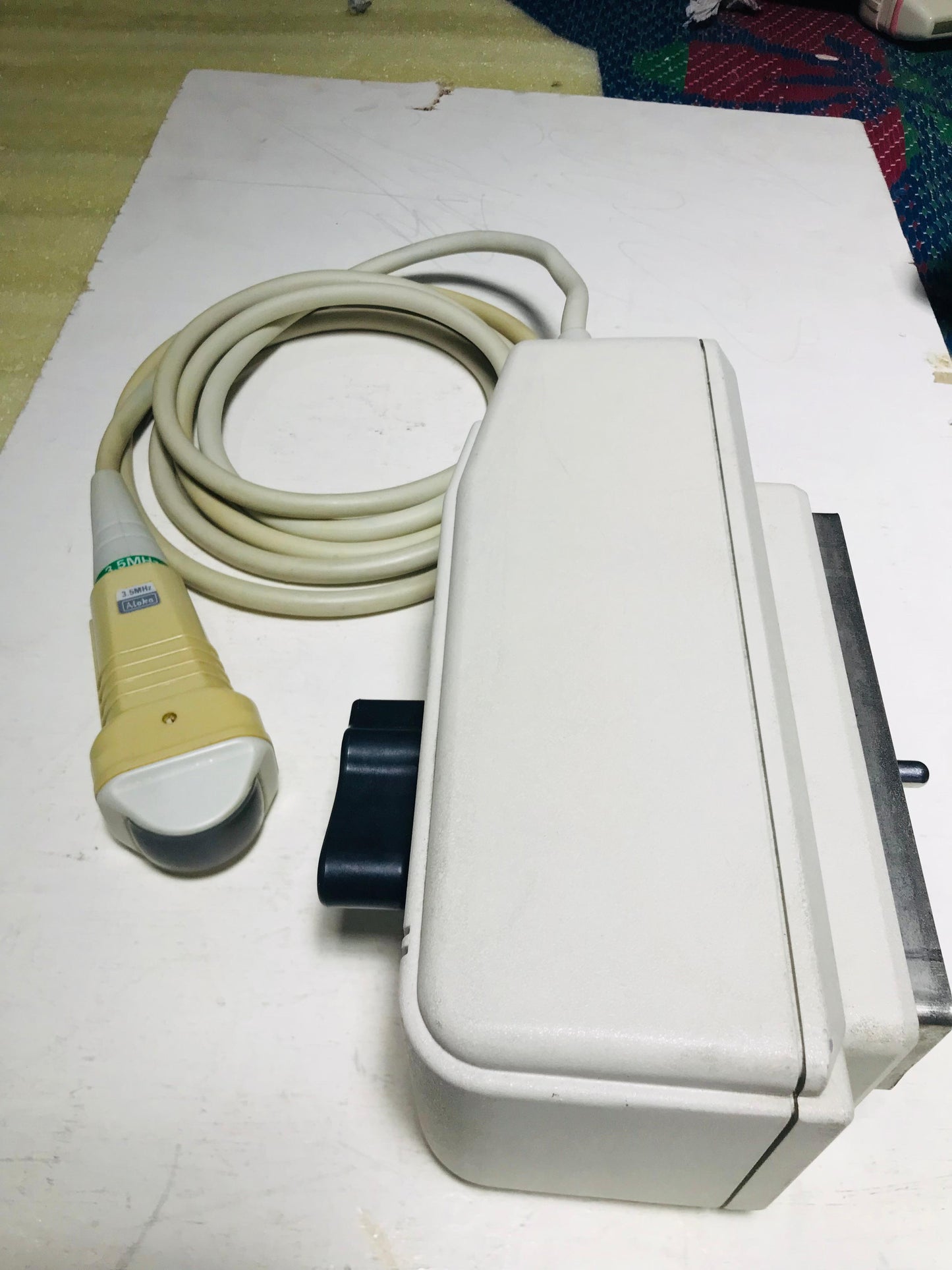 P...Aloka UST-965-3.5 Micro Convex Probe UC