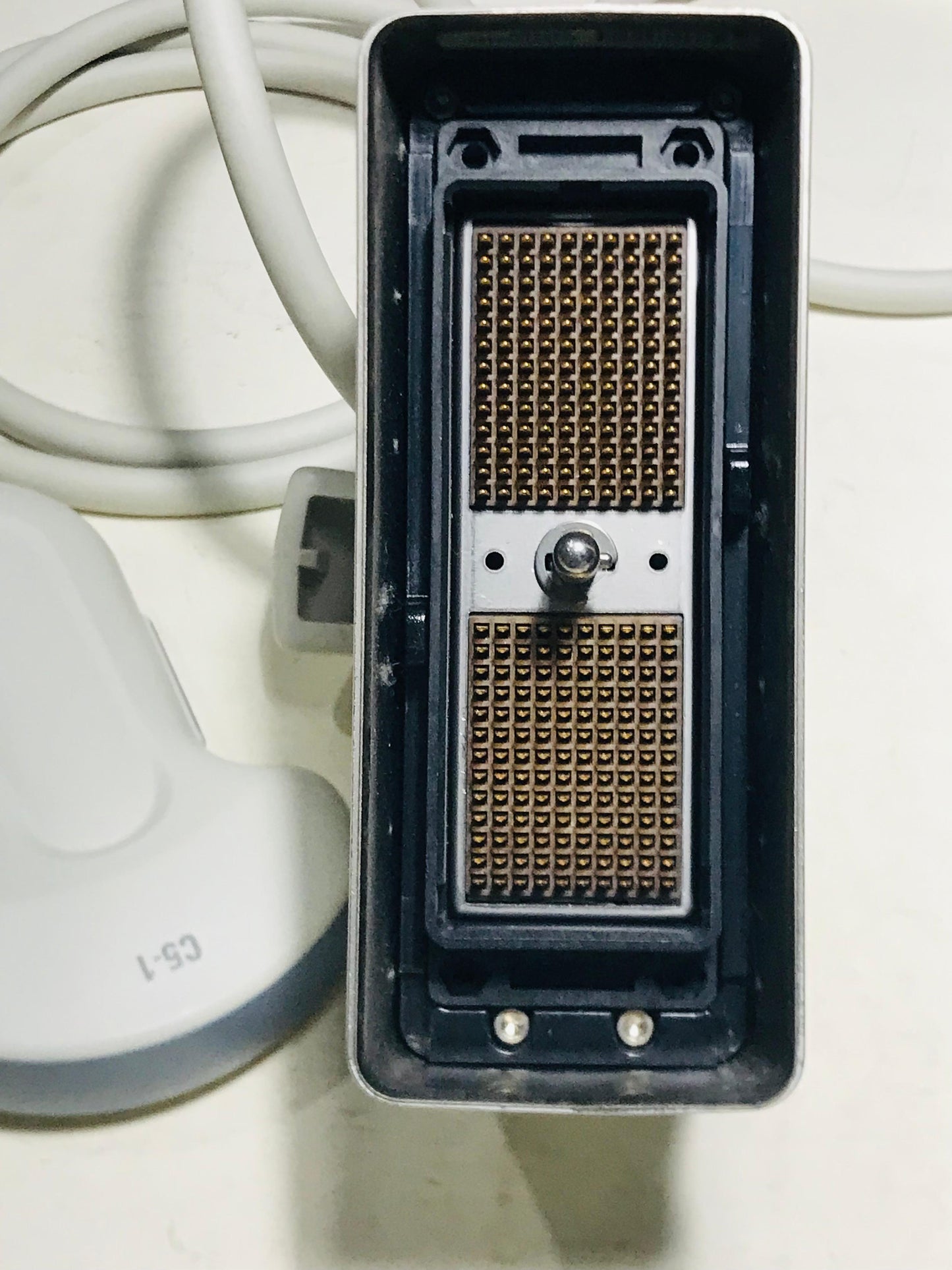 Philips ie33 Convex probe UC