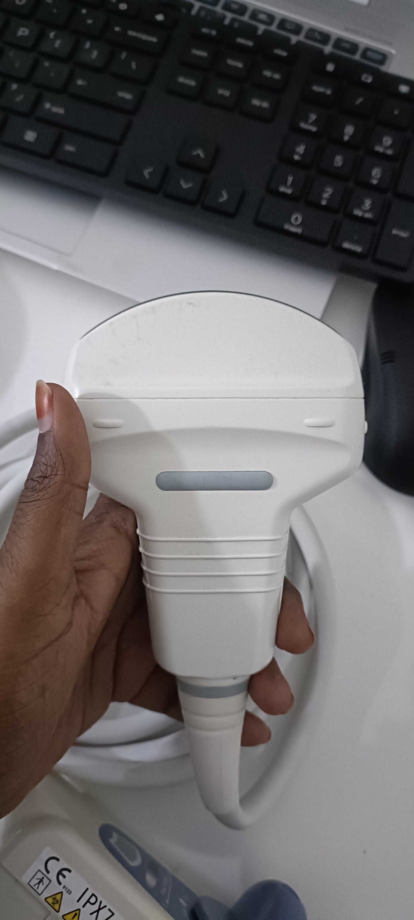 Aloka UST -9130 sn. 205W5326 UC dxb