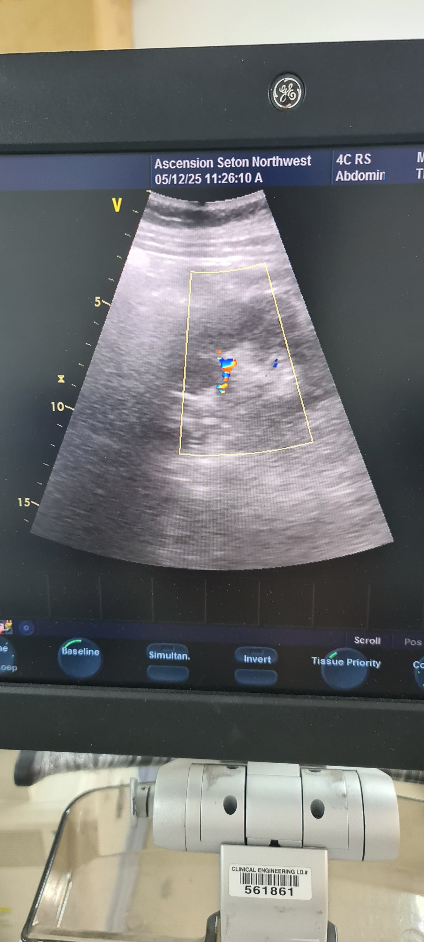 4C-RS Checked AV (21) Available SN: 125371WX5