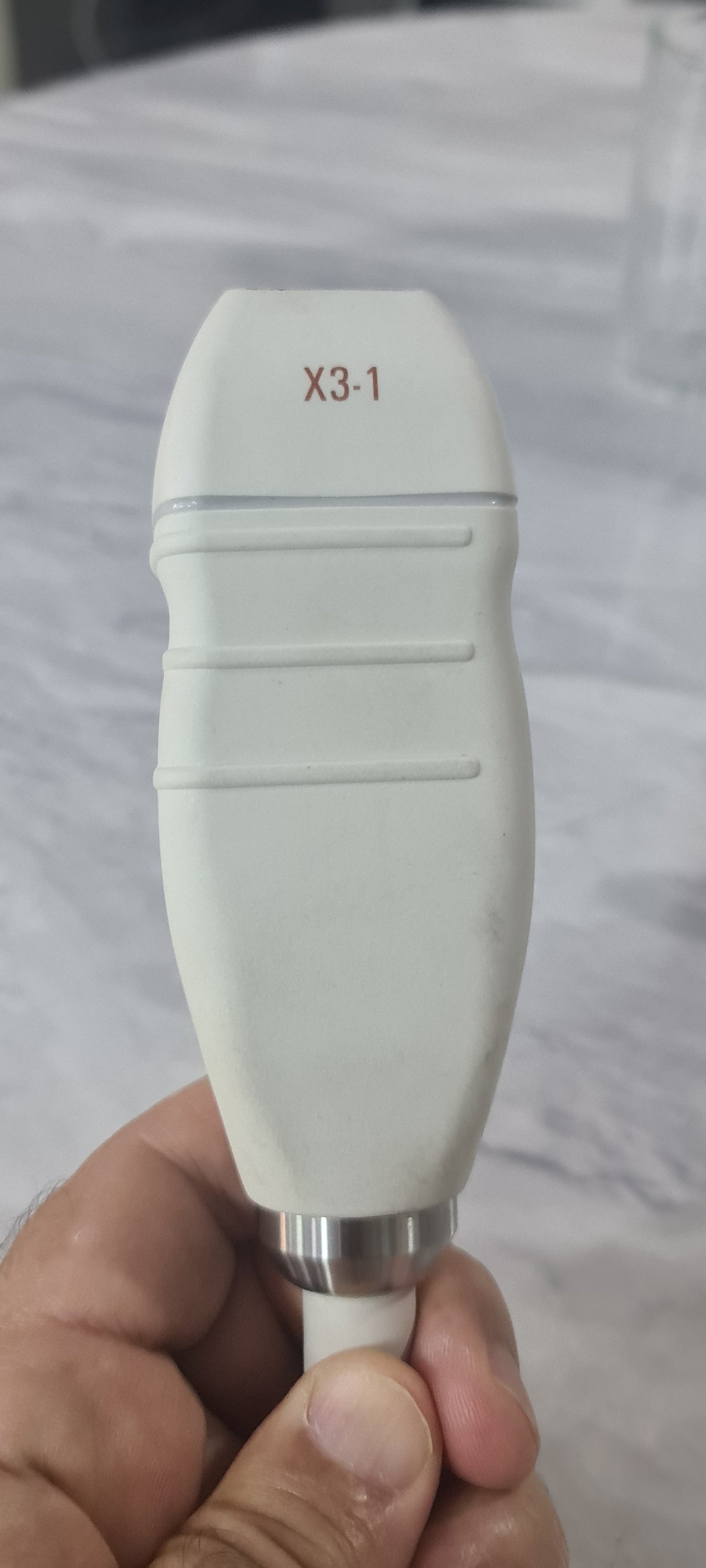 Philips X3-1 Matrix Array Probe SN: 02YKFK Checked dxb