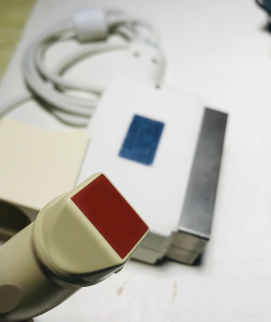 ...Ge Cardiac Probe UC