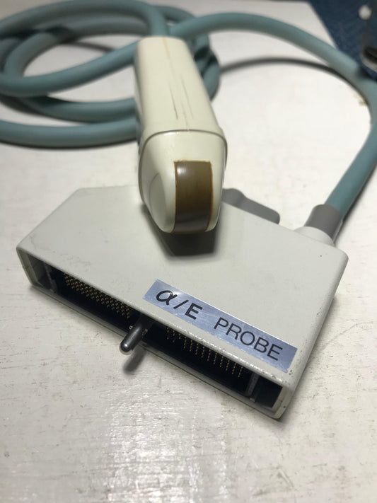 ...Toshiba PVE-382M Micro Convex Probe