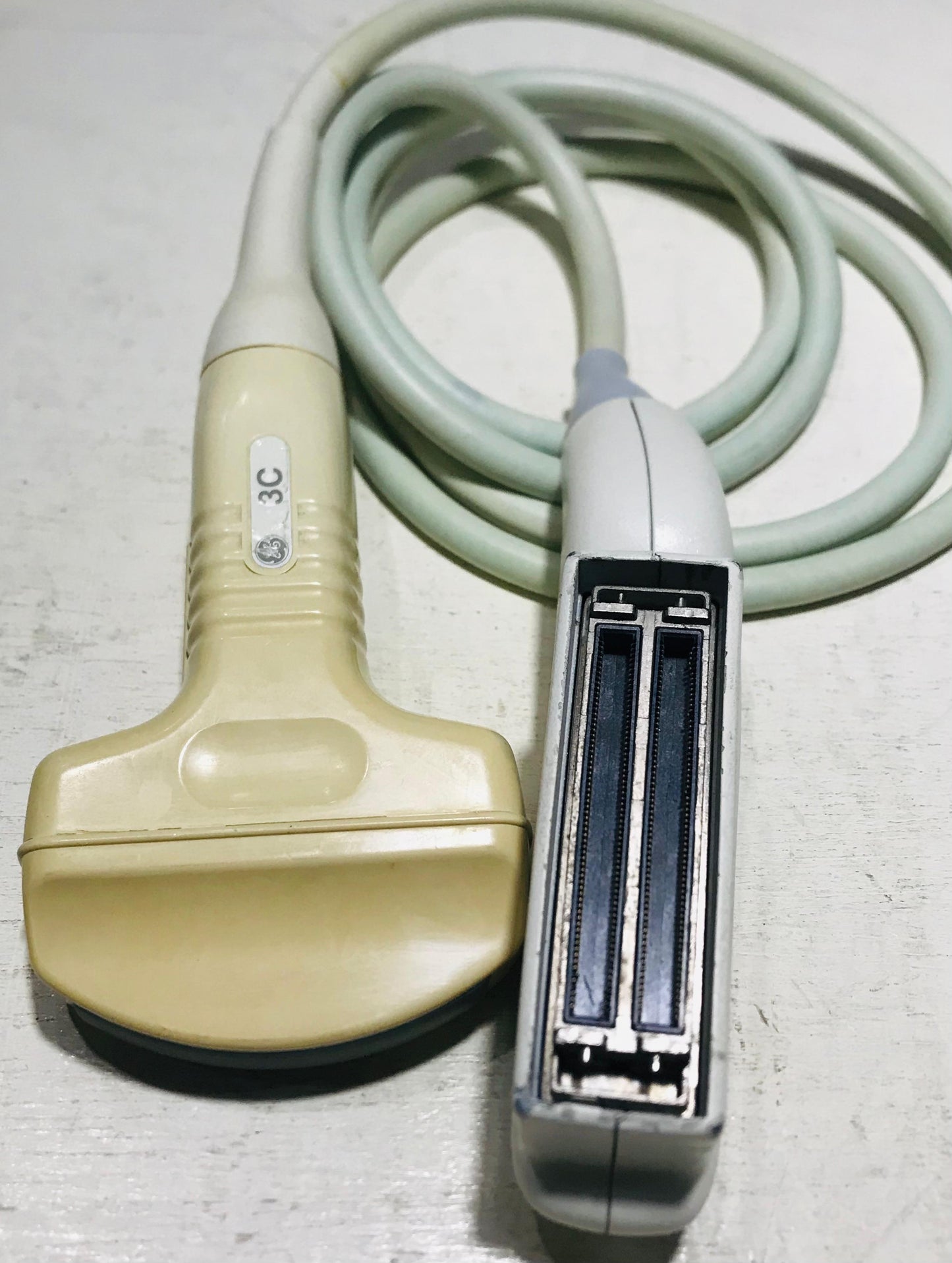 P...Ge 3C Convex Probe UC