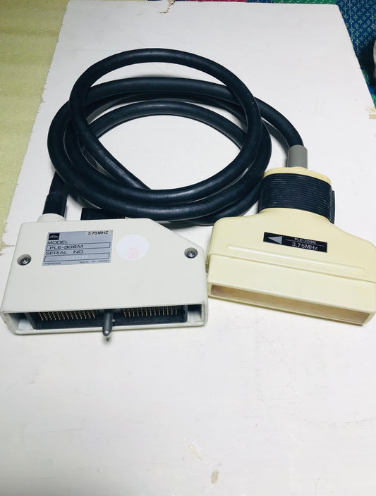 ...Toshiba PLE-308M Linear Probe UC
