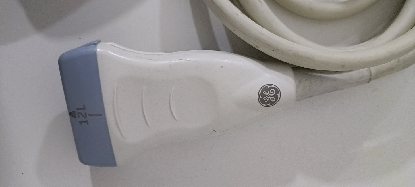 Ge 12l-rs linear probe s.n.81036yp6 UC dxb