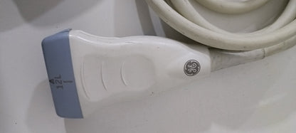 Ge 12l-rs linear probe s.n.81036yp6 UC dxb