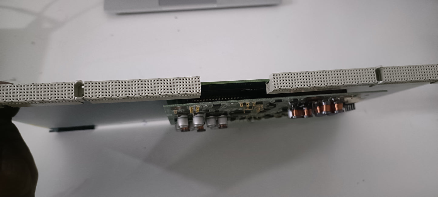 Hitachi hi vision preirus ultrasound MTDRV 4D board (WM)