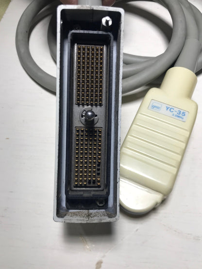...Toshiba YC-35 Micro Convex UC
