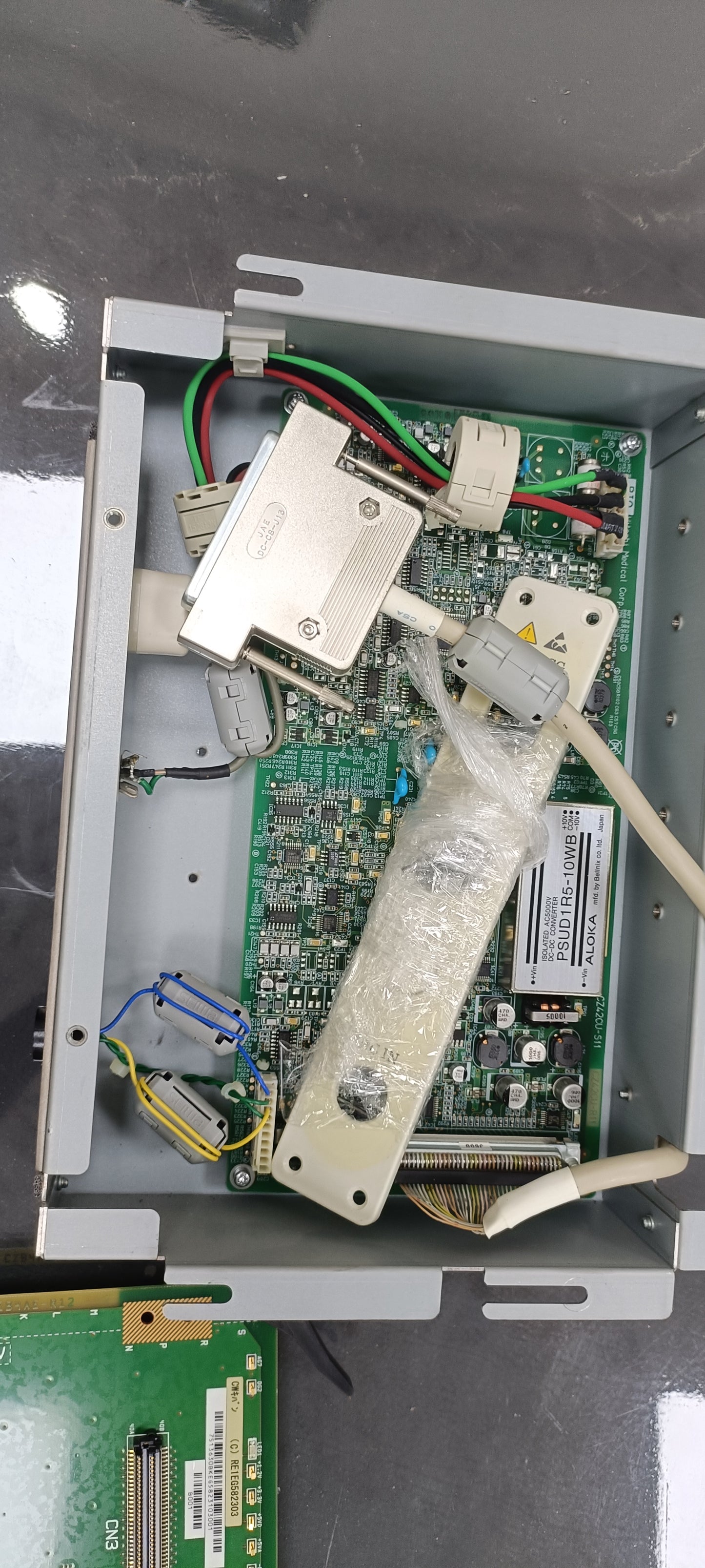 Hitachi avius board dxb
