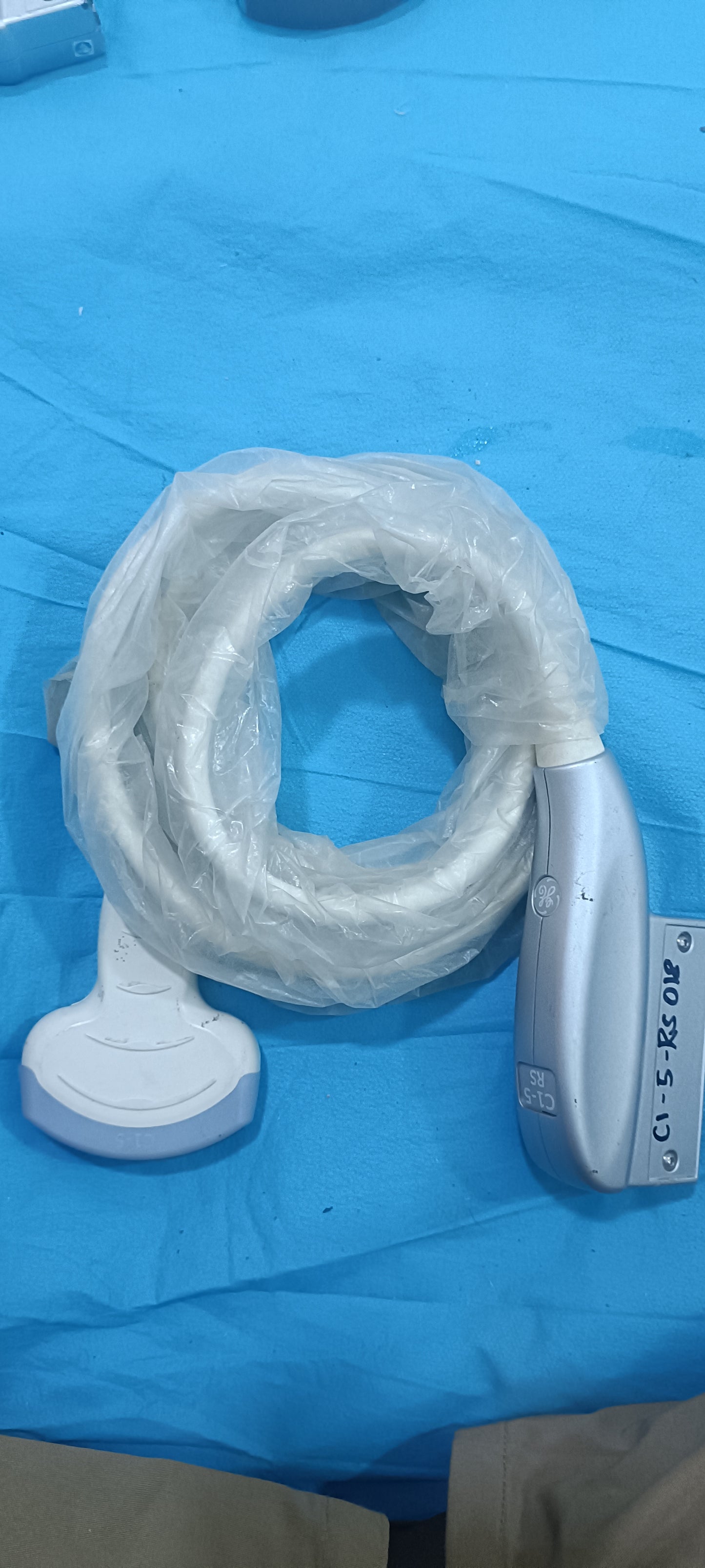 GE C1-5-RS 018 CHECKED NOT OK DXB