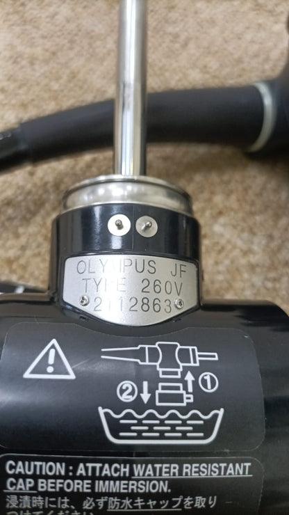 Olympus JF-260V Duodenoscope dxb