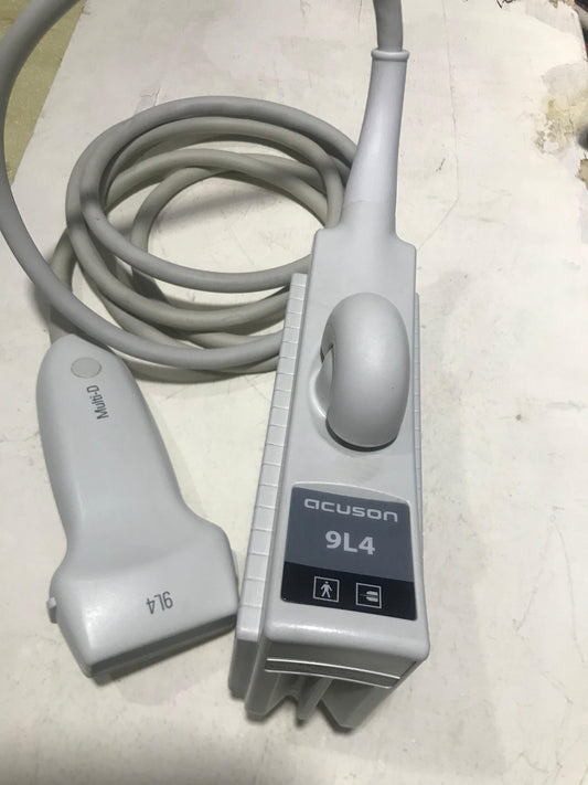 Siemen 9L4  linear probe