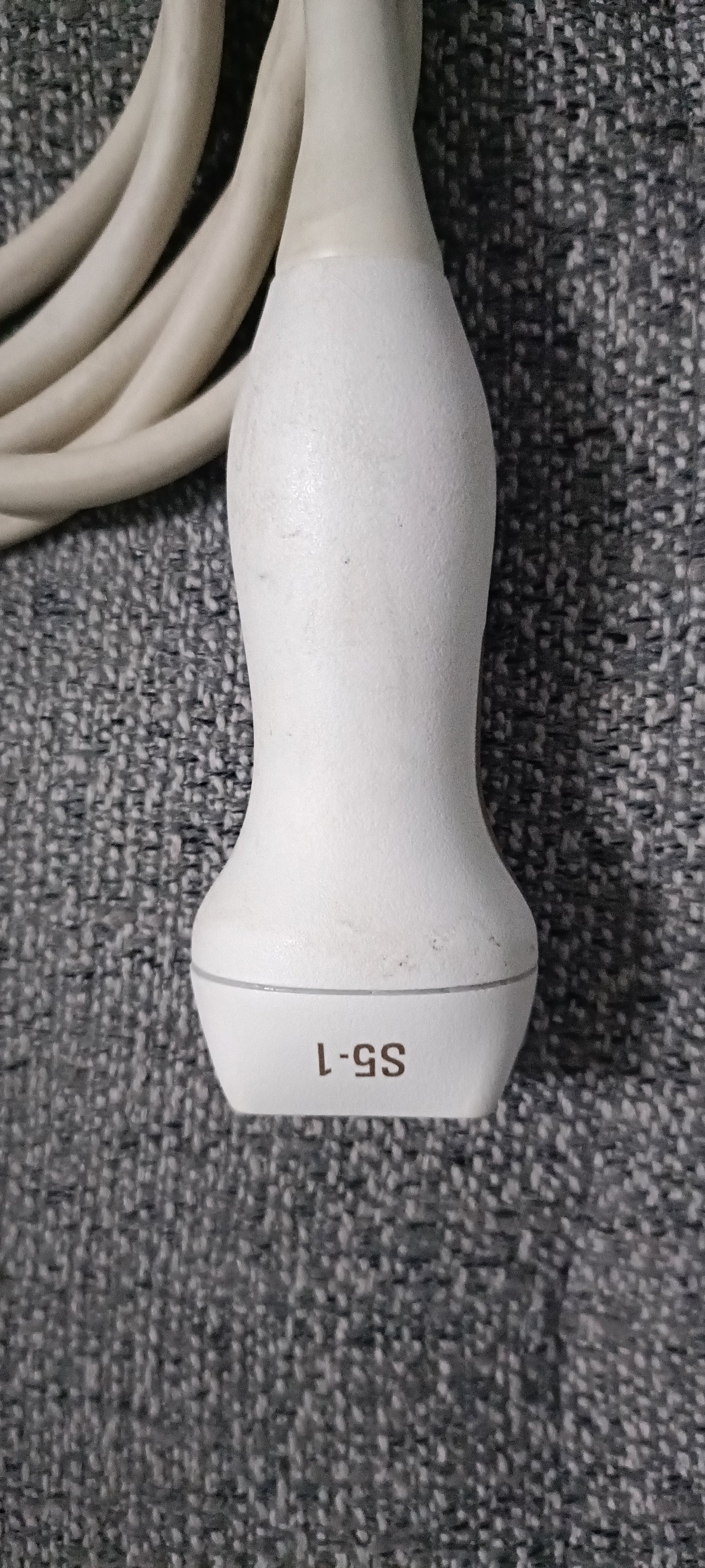 Philips s5-1 cardiac probe sn. 03FG2X checked dxb IS - Japan Medical Company LTD