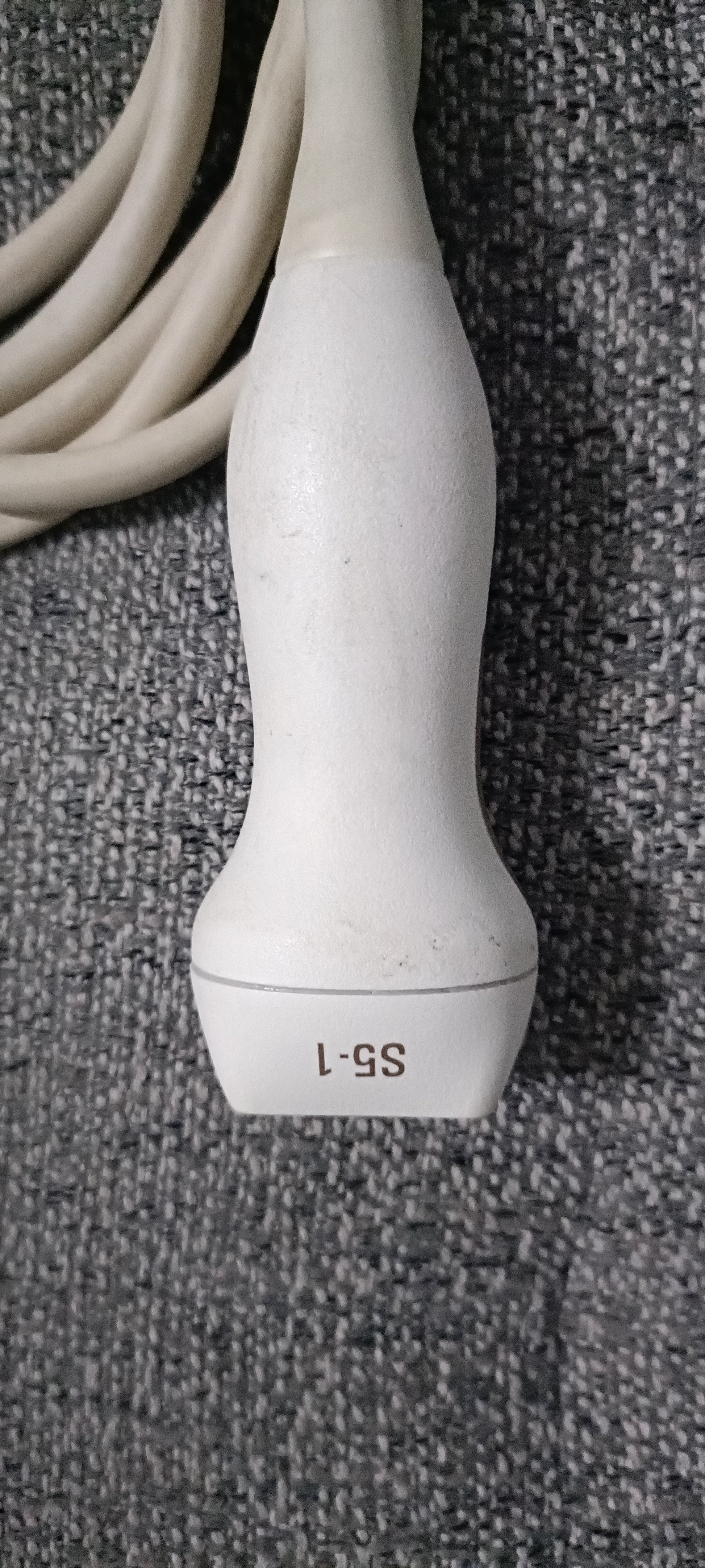 Philips s5-1 cardiac probe sn. 03FG2X checked dxb IS - Japan Medical Company LTD
